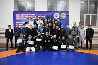 Чемпионат Северо- Казахстанской области по рукопашному бою.👊